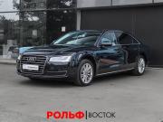 Audi A8 III (D4) Рестайлинг Москва  - изображение 35
