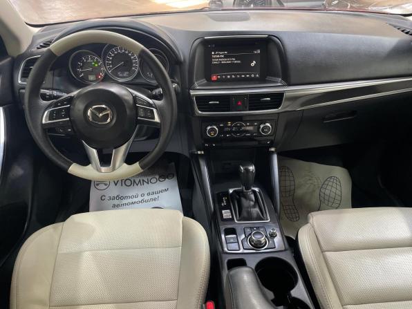 Mazda CX-5 I Рестайлинг с пробегом 2015 года, цена 2 250 000 рублей, 155192 км, внедорожник, Автокод Объявления