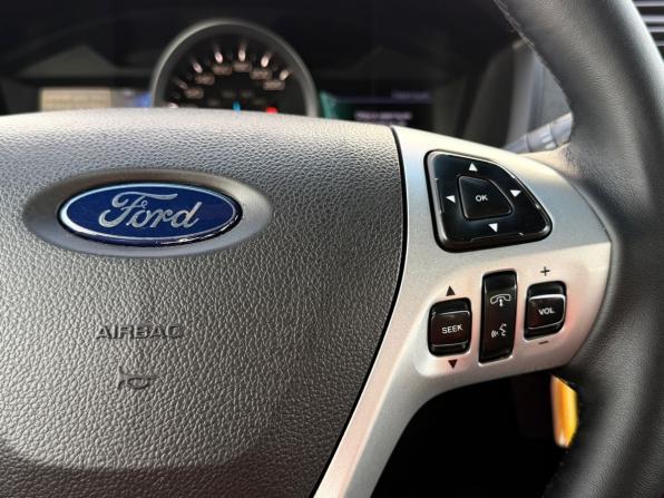 Ford Explorer V с пробегом 2012 года, цена 1 490 000 рублей, 140579 км, внедорожник, Автокод Объявления