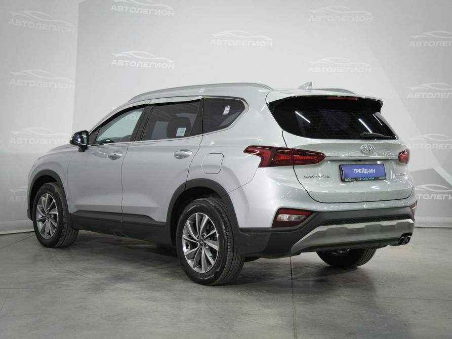 Hyundai Santa Fe IV Новосибирск  - изображение 7