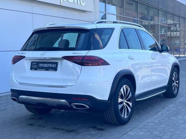 Mercedes-Benz GLE II (V167) Рестайлинг с пробегом 2025 года, цена 11 500 000 рублей, 20 км, внедорожник, Автокод Объявления