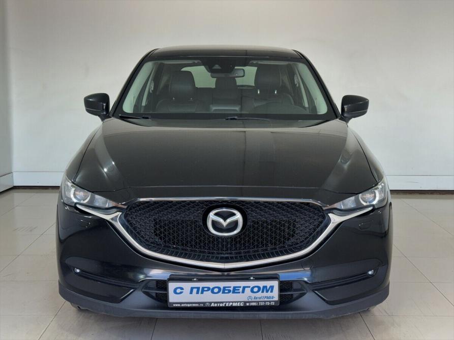 Mazda CX-5 II Москва  - изображение 2