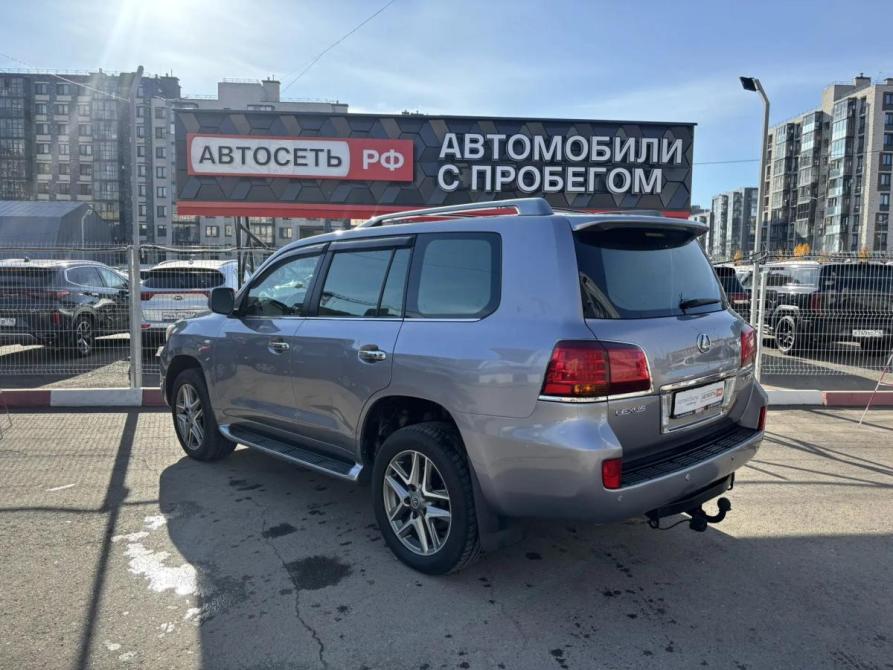 Lexus LX III Альметьевск  - изображение 33