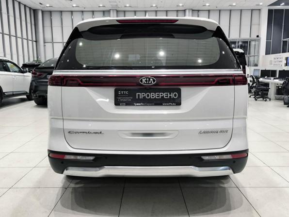 Kia Carnival IV с пробегом 2020 года, цена 3 750 000 рублей, 82137 км, минивэн, Автокод Объявления