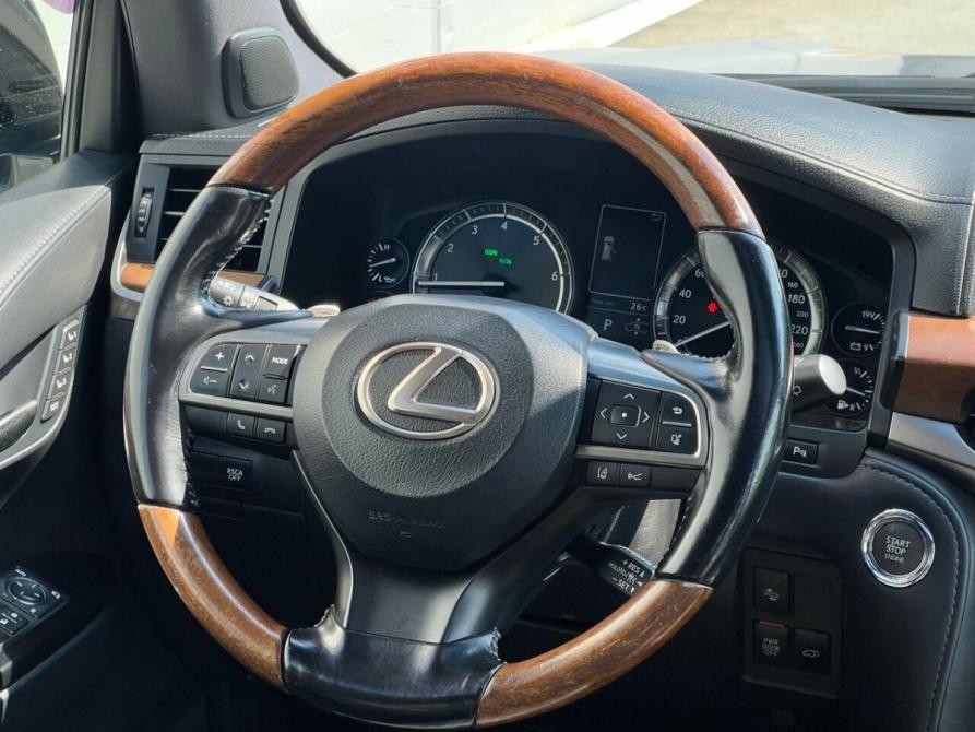Lexus LX III Рестайлинг 2 Екатеринбург  - изображение 11