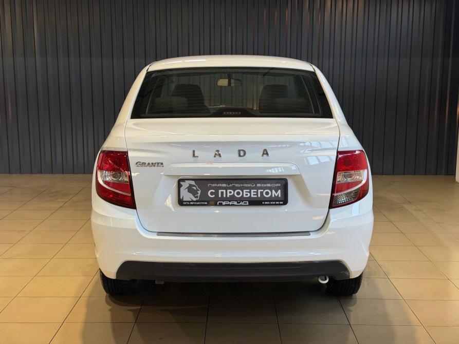 Lada (ВАЗ) Granta I Рестайлинг Ростов-на-Дону  - изображение 4