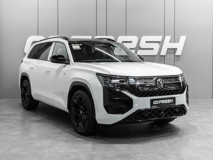Volkswagen Teramont II (China Market) Тюмень  - изображение 1