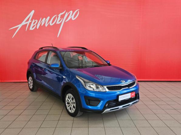 Kia Rio IV с пробегом 2019 года, цена 1 545 000 рублей, 114140 км, хэтчбек, Автокод Объявления
