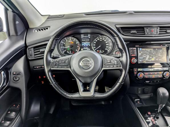 Nissan Qashqai II Рестайлинг с пробегом 2019 года, цена 1 715 000 рублей, 123813 км, внедорожник, Автокод Объявления