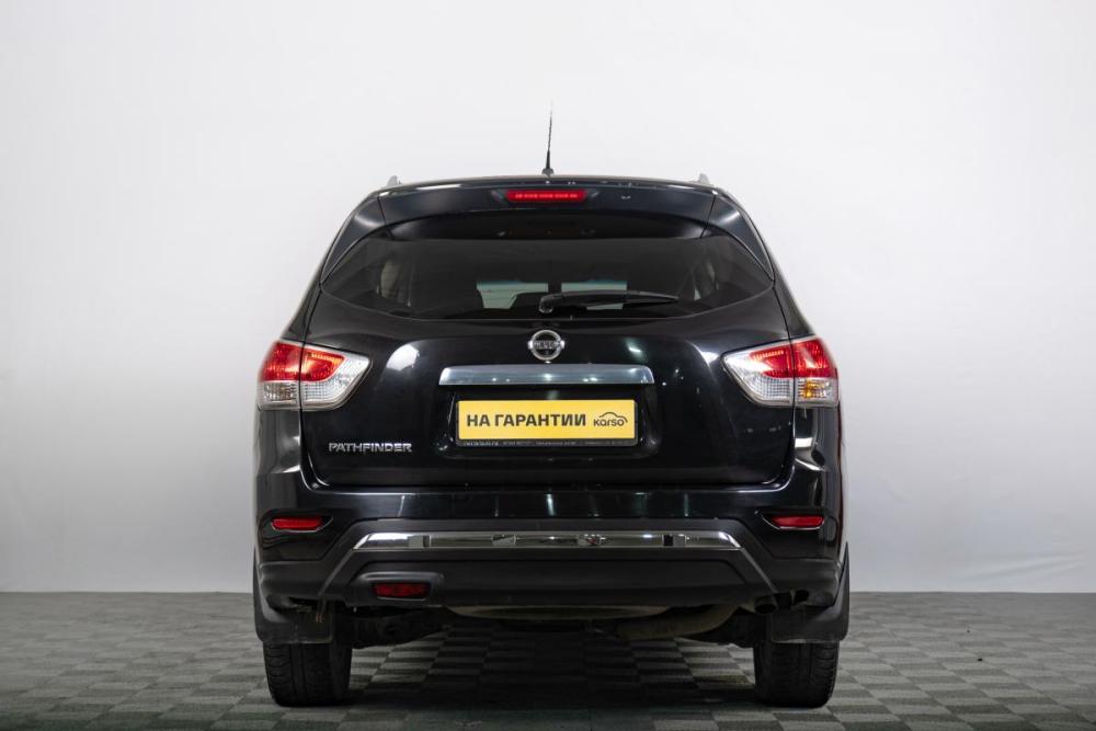 Nissan Pathfinder IV Томск  - изображение 5