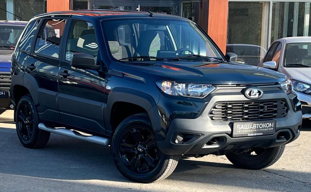 Lada (ВАЗ) Niva Travel I Белебей  - изображение 4