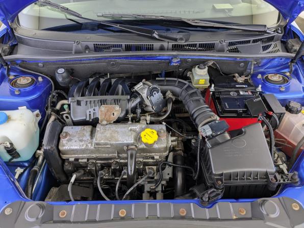 Lada (ВАЗ) Granta I Рестайлинг с пробегом 2020 года, цена 570 000 рублей, 92797 км, седан, Автокод Объявления