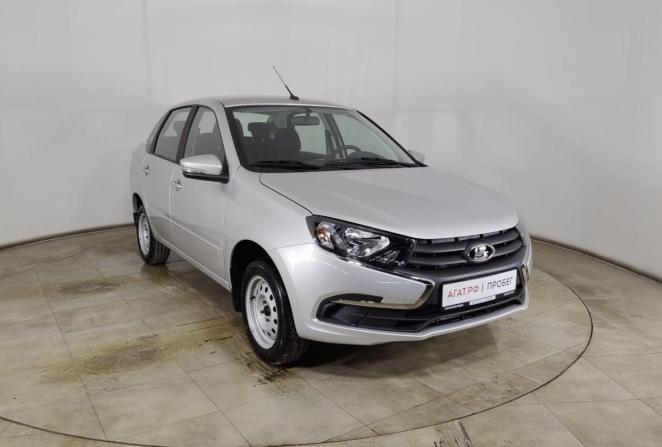 Lada (ВАЗ) Granta I Рестайлинг с пробегом 2025 года, цена 980 000 рублей, 857 км, седан, Автокод Объявления