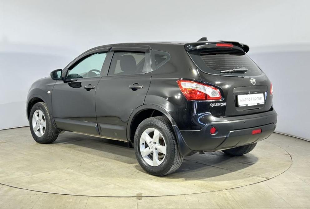 Nissan Qashqai I Рестайлинг Саранск  - изображение 13