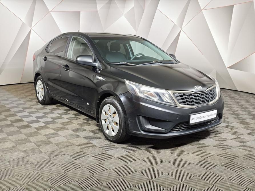 Kia Rio III Москва  - изображение 3