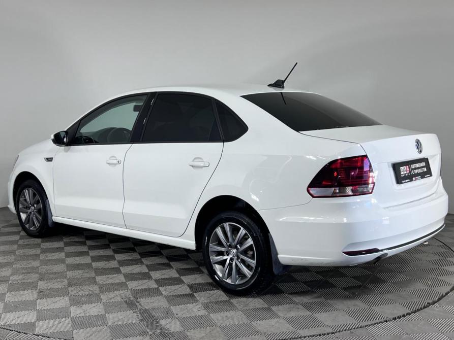 Volkswagen Polo V Рестайлинг Ростов-на-Дону  - изображение 6