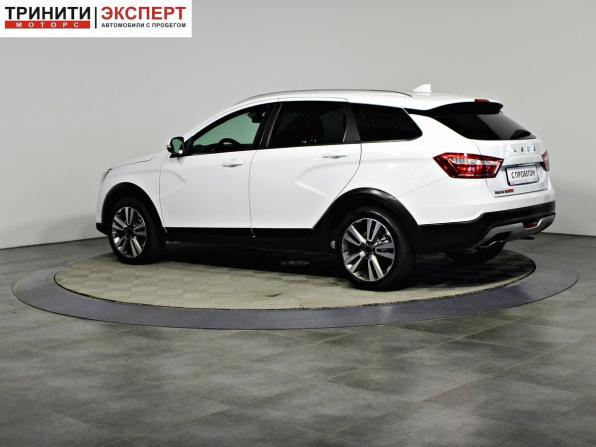 Lada (ВАЗ) Vesta I с пробегом 2019 года, цена 1 097 000 рублей, 138309 км, универсал, Автокод Объявления