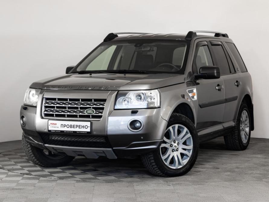 Land Rover Freelander II Санкт-Петербург  - изображение 1