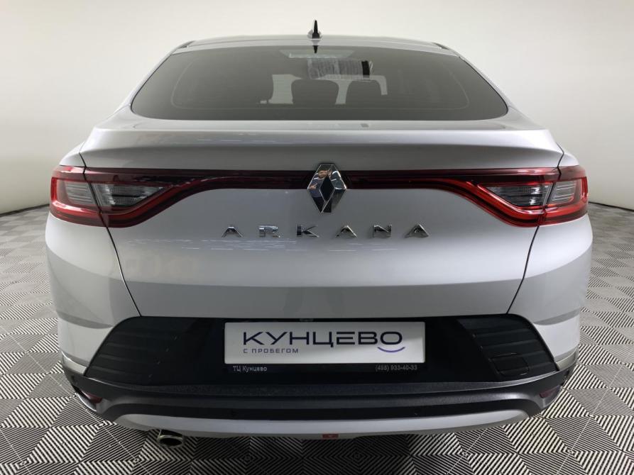 Renault Arkana I Москва  - изображение 6