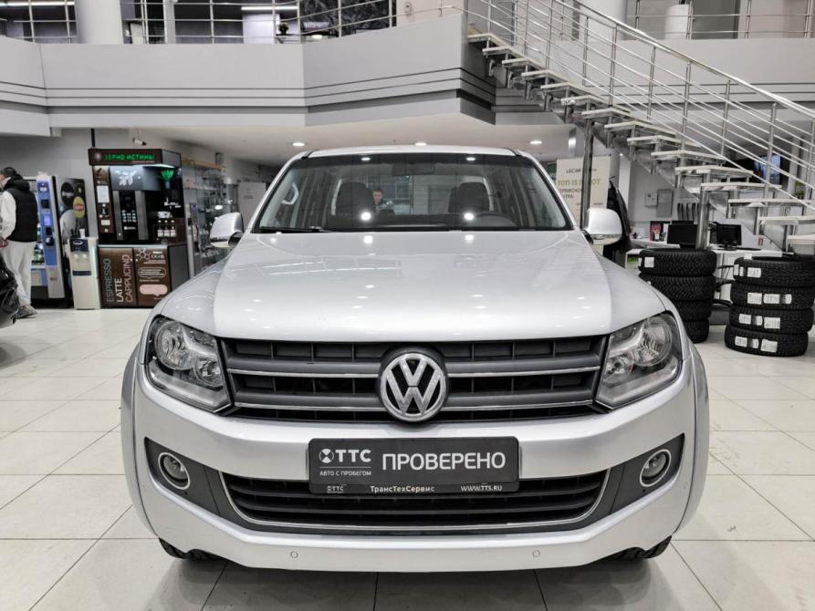 Volkswagen Amarok I Казань  - изображение 2