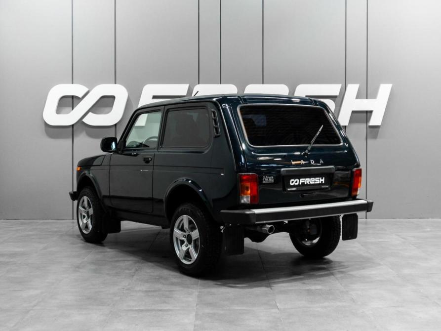 Lada (ВАЗ) Niva Legend Тюмень  - изображение 2