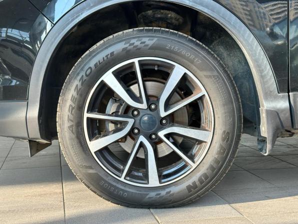 Nissan Qashqai II с пробегом 2017 года, цена 1 680 000 рублей, 131122 км, внедорожник, Автокод Объявления