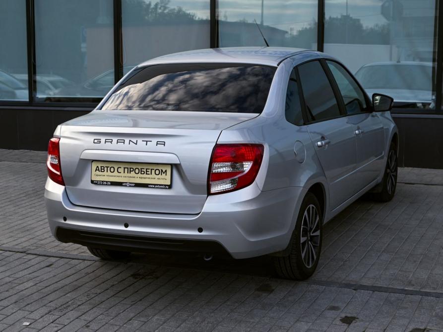 Lada (ВАЗ) Granta I Рестайлинг Екатеринбург  - изображение 5