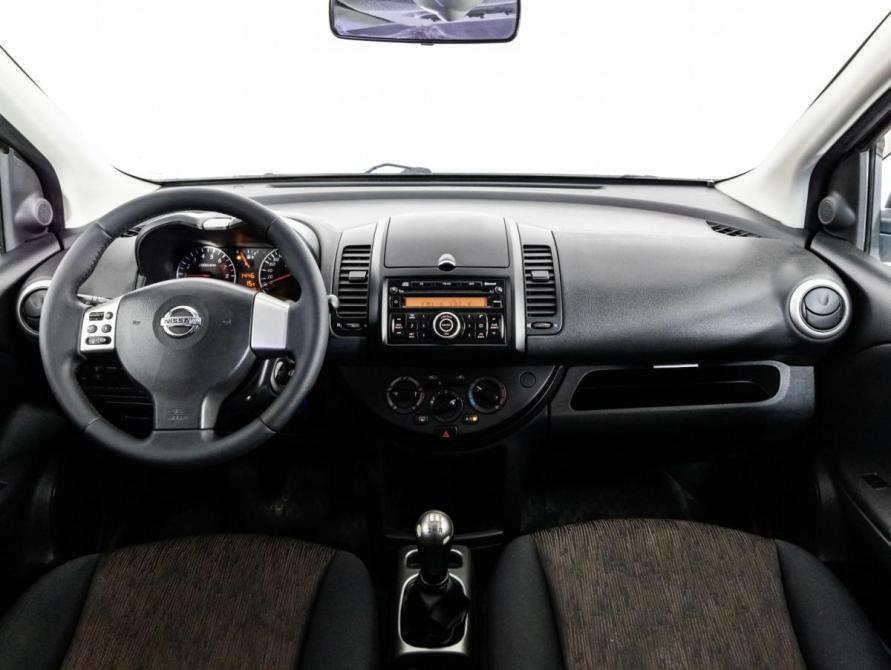 Nissan Note I Рестайлинг Санкт-Петербург  - изображение 10