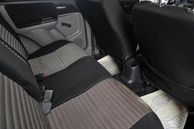 Suzuki SX4 I (Classic) Рестайлинг с пробегом 2013 года, цена 999 000 рублей, 153861 км, хэтчбек, Автокод Объявления