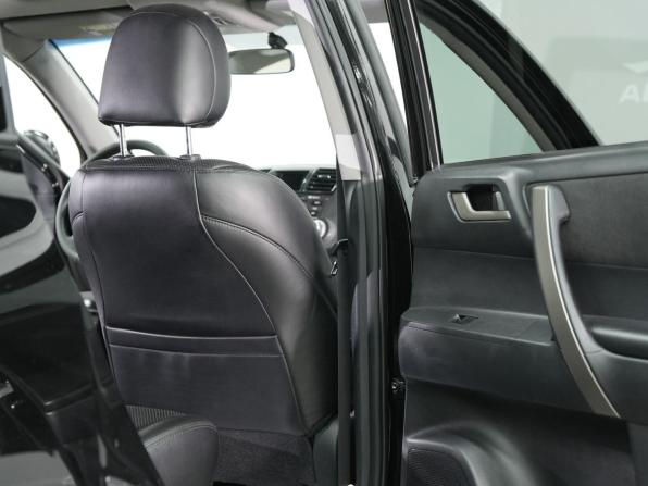 Toyota Highlander II (XU40) с пробегом 2008 года, цена 1 750 000 рублей, 180000 км, внедорожник, Автокод Объявления