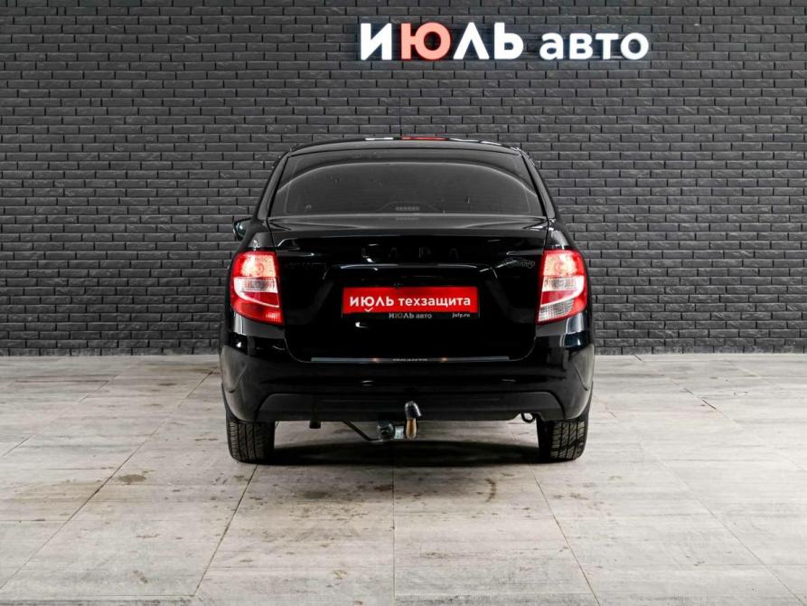 Lada (ВАЗ) Granta I Рестайлинг Екатеринбург  - изображение 5
