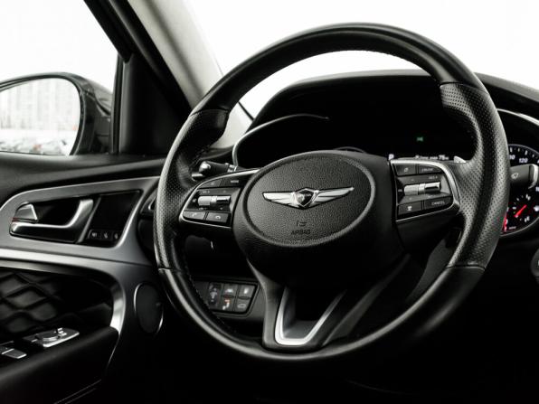 Genesis G70 I с пробегом 2018 года, цена 2 350 000 рублей, 57790 км, седан, Автокод Объявления