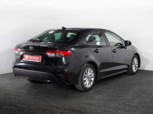 Toyota Corolla XII (E210) с пробегом 2019 года, цена 1 650 000 рублей, 115350 км, седан, Автокод Объявления