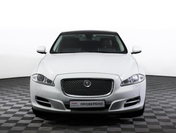 Jaguar XJ IV (X351) с пробегом 2012 года, цена 2 254 230 рублей, 186002 км, седан, Автокод Объявления