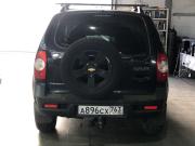Chevrolet Niva I Рестайлинг Самара  - изображение 42