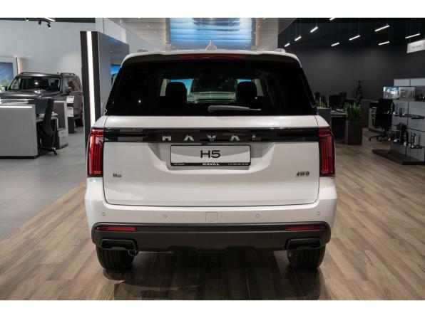 Новый Haval H5 II 2026 года, цена 4 008 510 рублей, внедорожник, Автокод Объявления