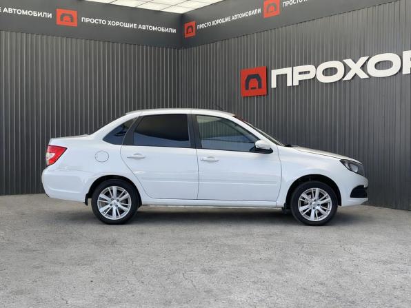 Lada (ВАЗ) Granta I Рестайлинг с пробегом 2022 года, цена 637 000 рублей, 57259 км, седан, Автокод Объявления
