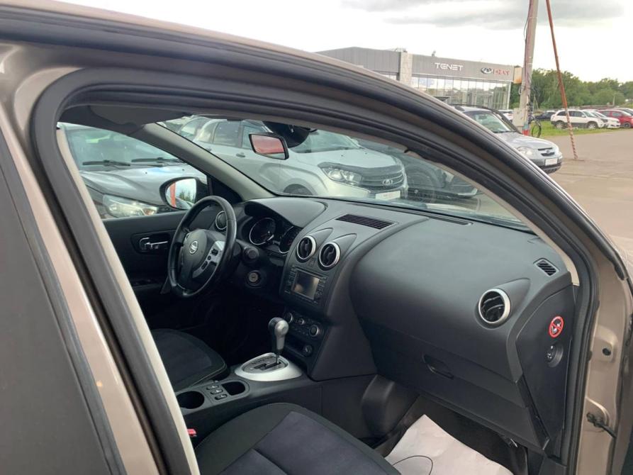 Nissan Qashqai I Рестайлинг Ногинск  - изображение 12