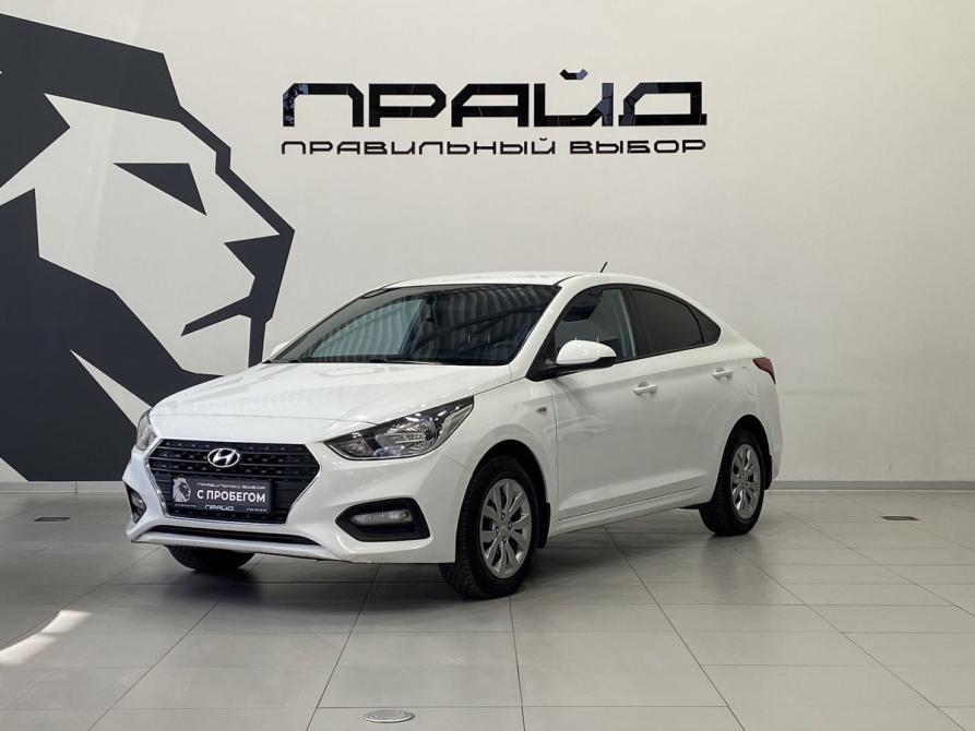 Hyundai Solaris II Ростов-на-Дону  - изображение 1