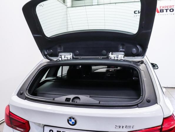 BMW 3 серии VI (F3x) Рестайлинг с пробегом 2017 года, цена 1 780 000 рублей, 136934 км, универсал, Автокод Объявления