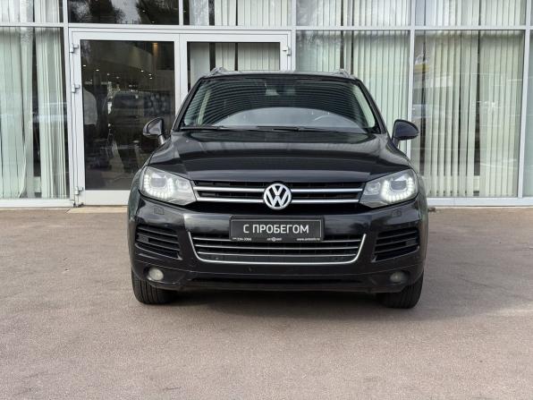 Volkswagen Touareg II с пробегом 2012 года, цена 2 049 000 рублей, 174368 км, внедорожник, Автокод Объявления