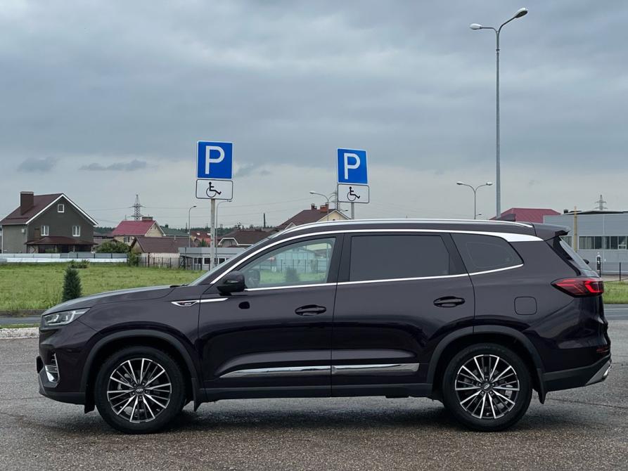 Chery Tiggo 8 Pro I Самара  - изображение 8