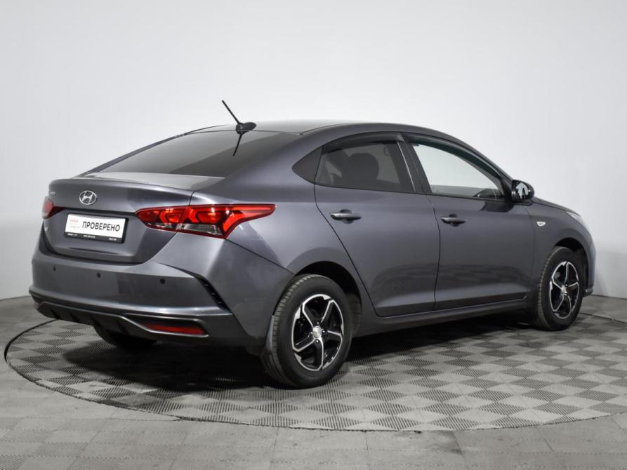 Hyundai Solaris II Рестайлинг Санкт-Петербург  - изображение 5