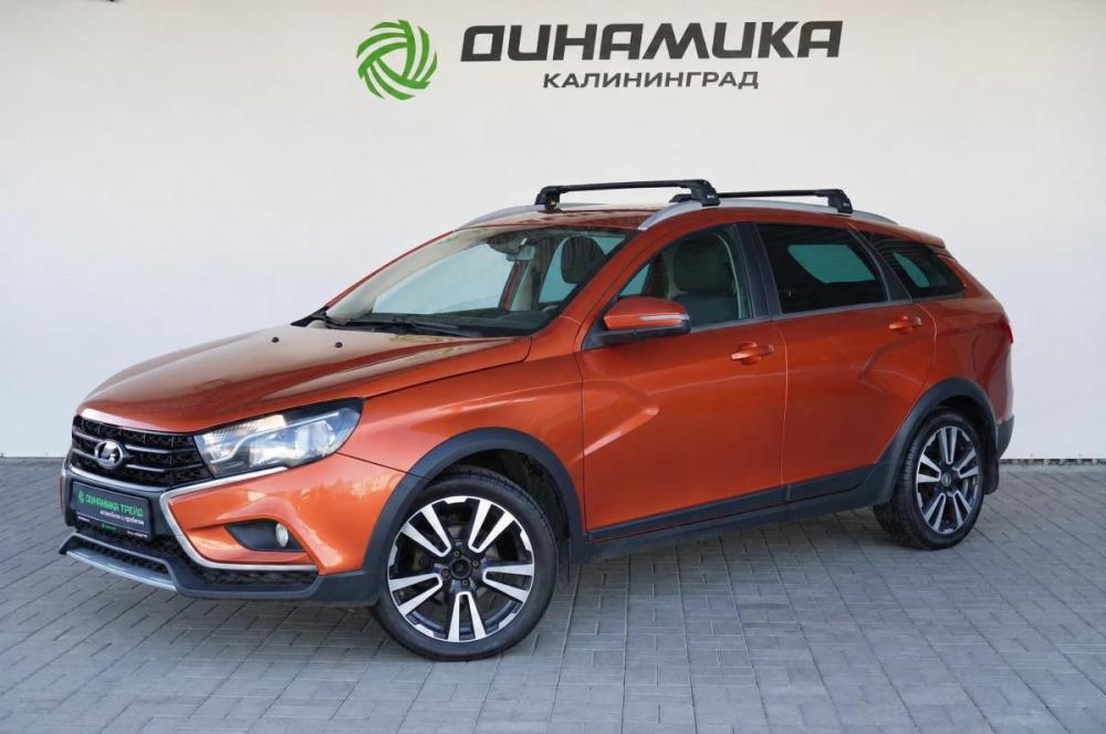 Lada (ВАЗ) Vesta I Калининград  - изображение 3