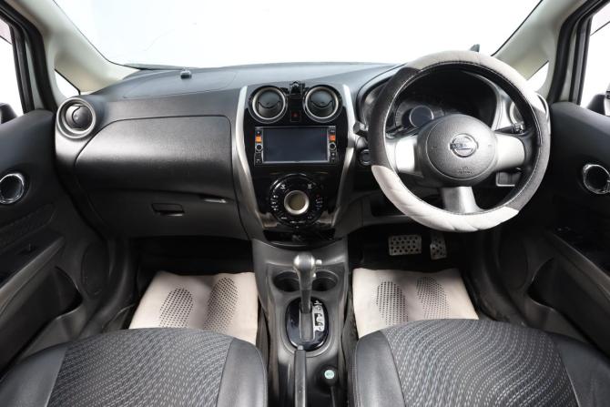 Nissan Note II с пробегом 2013 года, цена 929 000 рублей, 144000 км, хэтчбек, Автокод Объявления