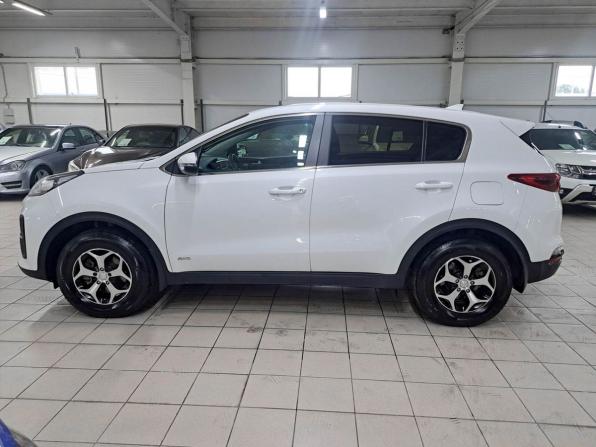 Kia Sportage IV Рестайлинг с пробегом 2020 года, цена 1 990 000 рублей, 121232 км, внедорожник, Автокод Объявления
