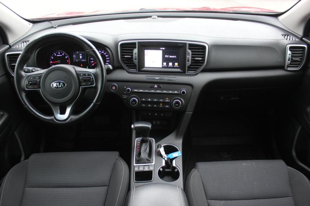 Kia Sportage IV Белгород  - изображение 7