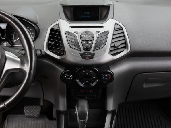 Ford EcoSport II с пробегом 2017 года, цена 1 098 000 рублей, 119621 км, внедорожник, Автокод Объявления