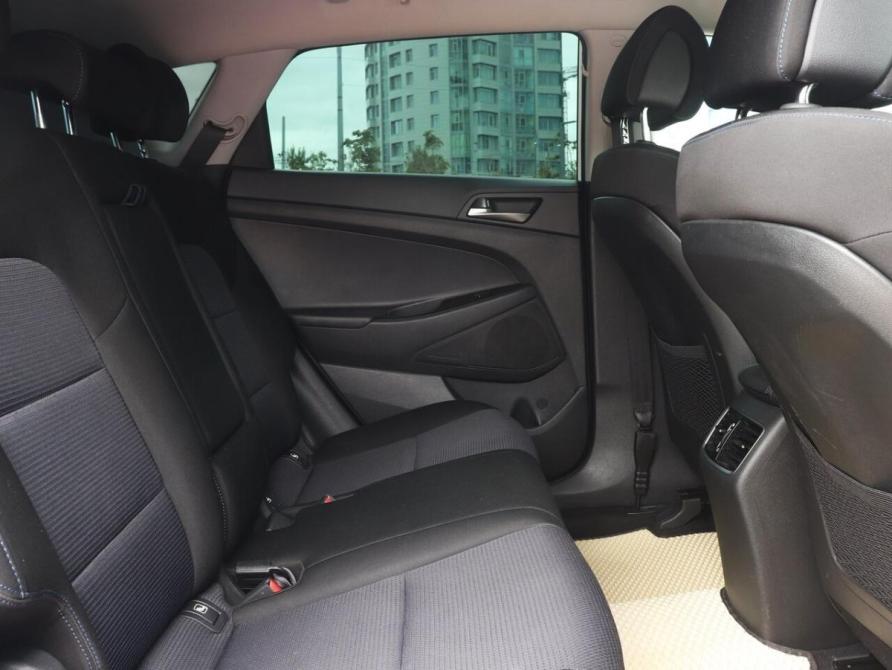 Hyundai Tucson III Казань  - изображение 8