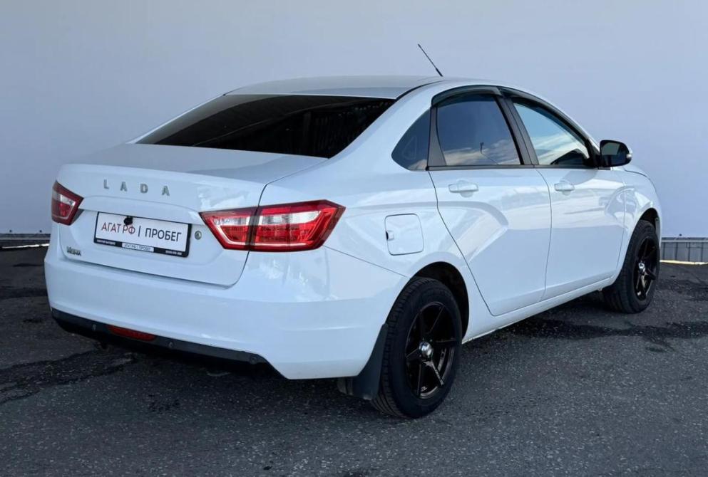 Lada (ВАЗ) Vesta I Киров  - изображение 5